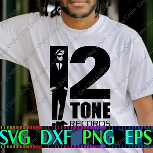 Téléchargement 2 tons SVG DXF EPS EPS Png, vecteurs imprimables, découpables et modifiables, prêt pour la cricut et la silhouette | Clipart | Conception