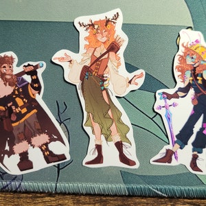 hermitcraft soup group stickers