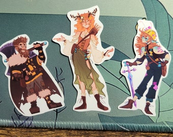 hermitcraft soup group stickers