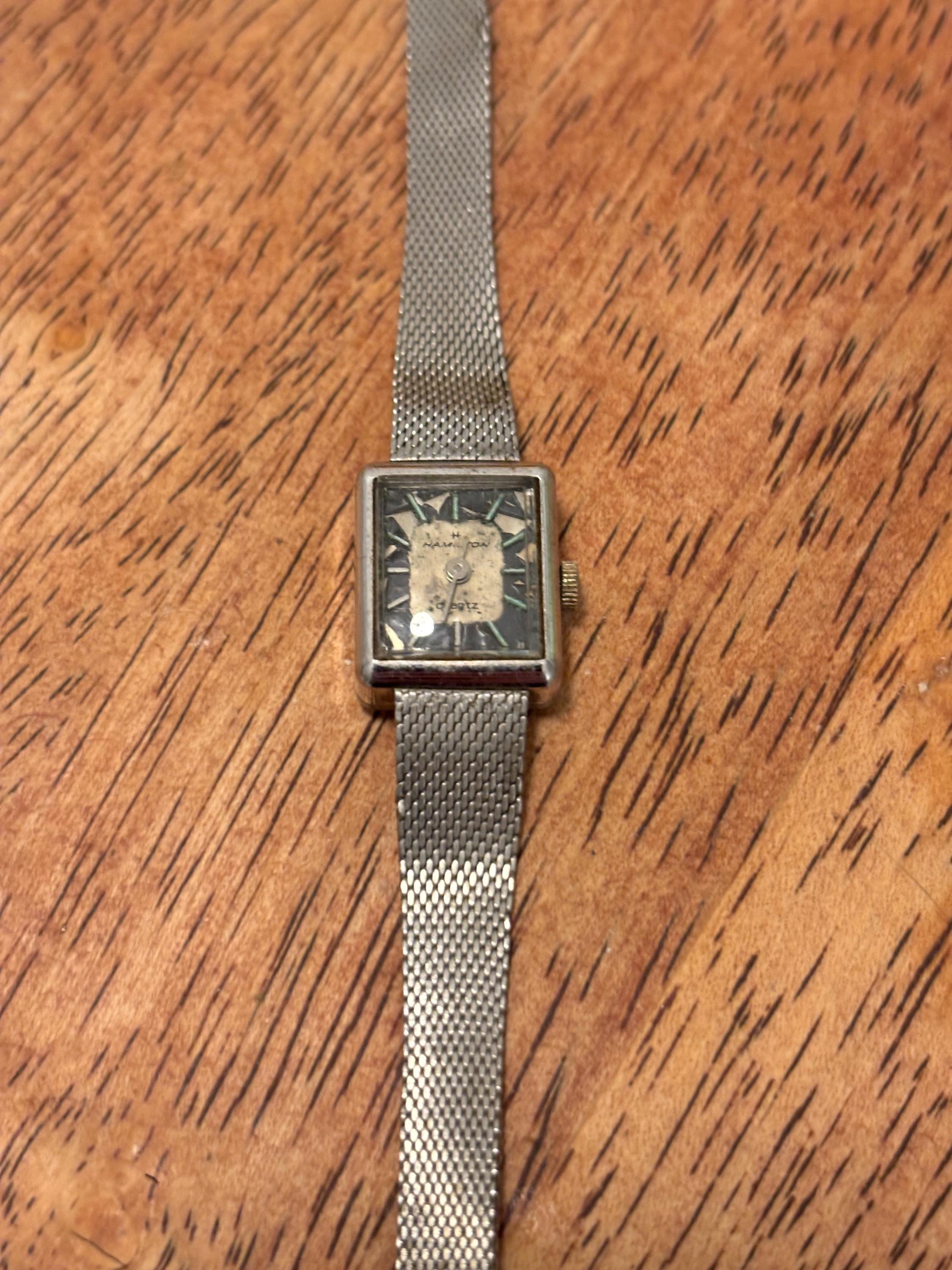 10k Rgp Bezel Hamilton - Etsy