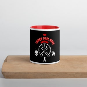 Mug with Color Inside