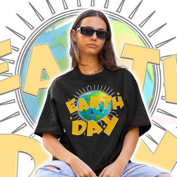 Earth Day Shirt, Planet Climate Change Tshirt, Be Kind To Our Planet Sweater, Graphic Enviromental Gift Tee
