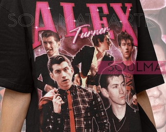 Retro Alex Turner Shirt, Alex Turner Vintage Tshirt, Alex Turner Sweater, Alex Turner Hoodie, Alex Turner 90s Tee