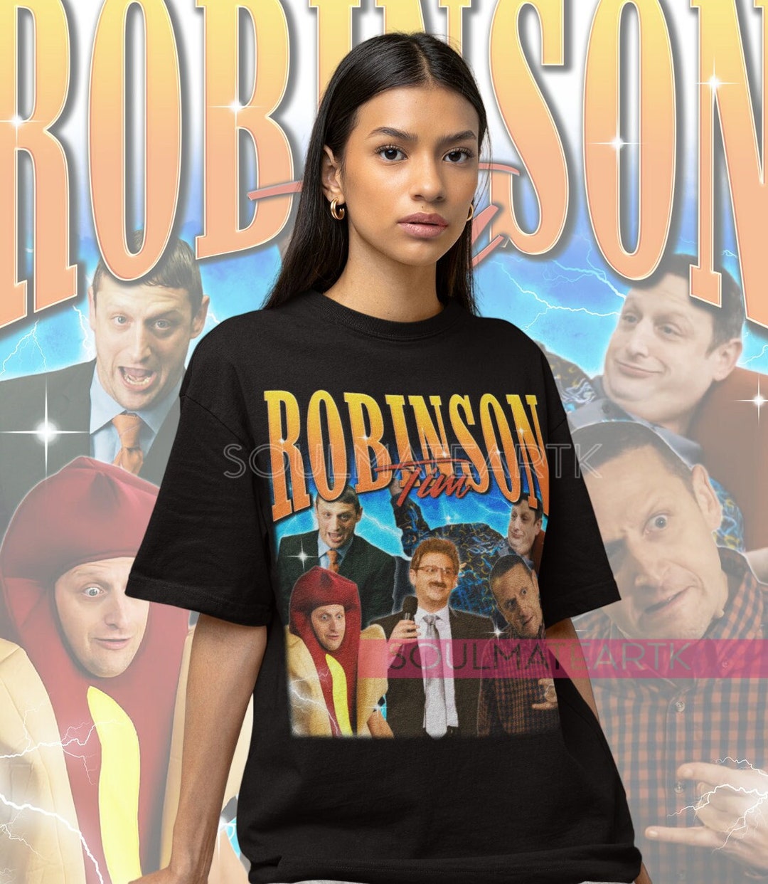 Tim Robinson Homage Shirt TIM ROBINSON Tshirt Tim Robinson Etsy