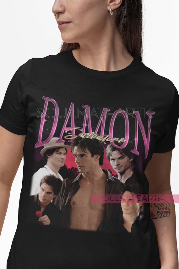 Damon salvatore pyjamas best sale