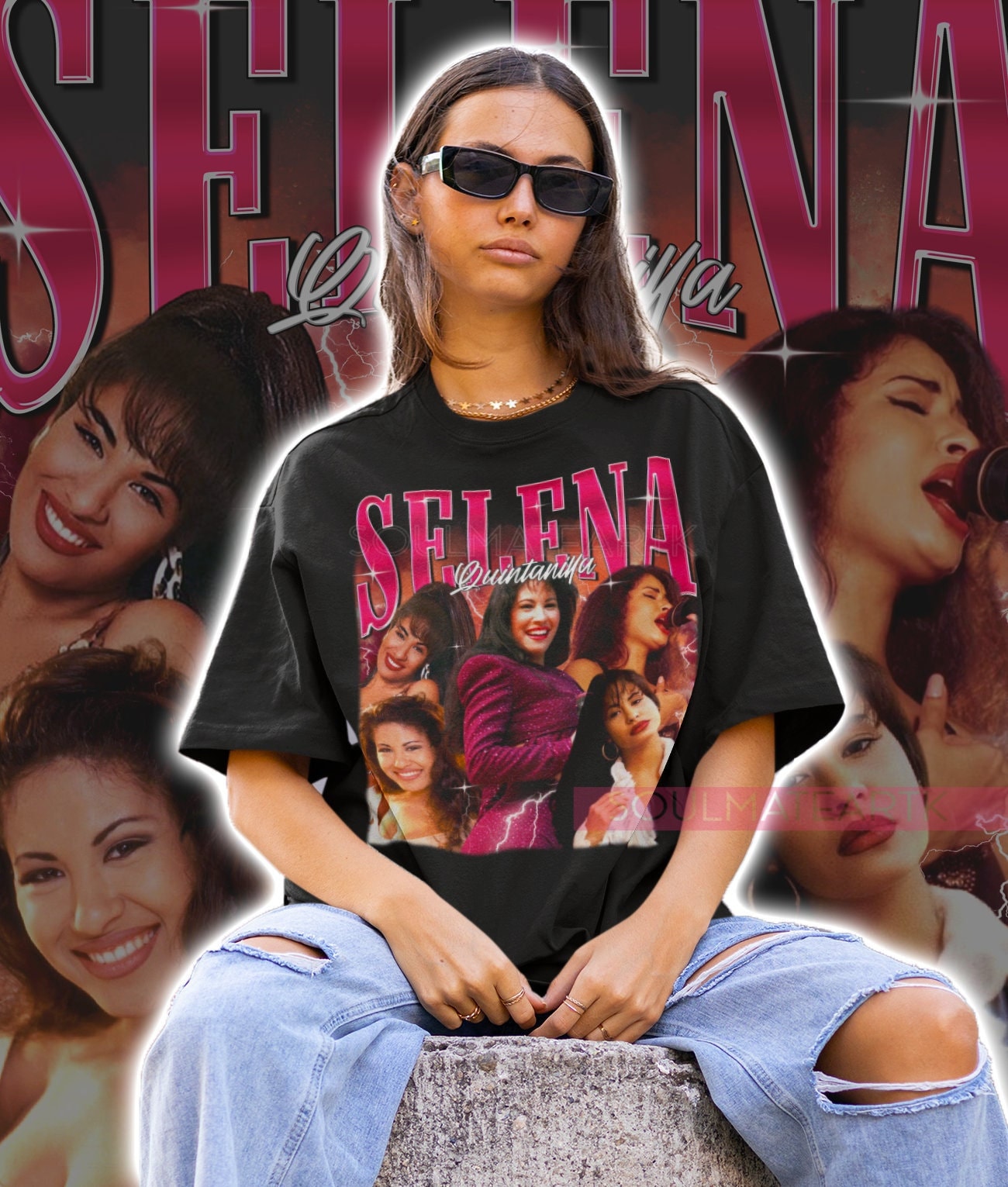 Retro Selena Quintanilla Shirt, Vintage Selena Quintanilla Retro Selena Quintanilla Shirt, Vintage Selena Quintanilla