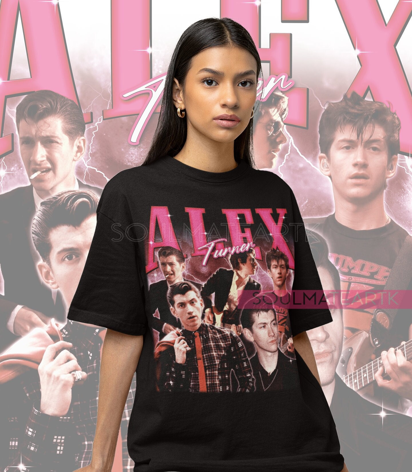 Alexa Chung Shirt