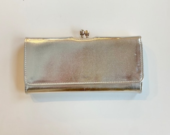 Silver wallet