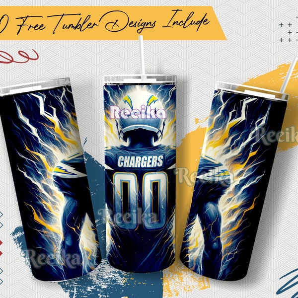 Football Player 20oz Skinny Tumbler Wrap,American Football PNG Sublimation,Illusion Graphic Football Team Tumbler Straight/Tapered PNG Files