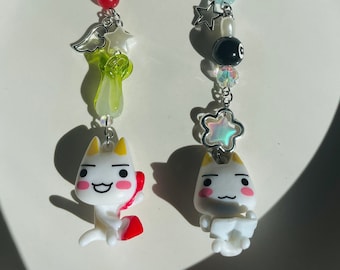 Toro Inoue Phone Charms (Our original designs are @Etsy only)