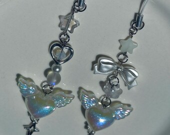 Angelic Phone Charms