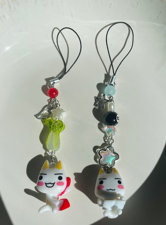 Toro Inoue Phone Charms (Our original designs are @Etsy only)