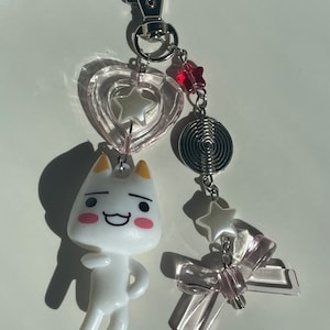 Toro Inoue Keychains (our Original Designs Are @etsy Only) - Etsy
