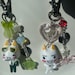 Toro Inoue Keychains (our Original Designs Are @etsy Only) - Etsy