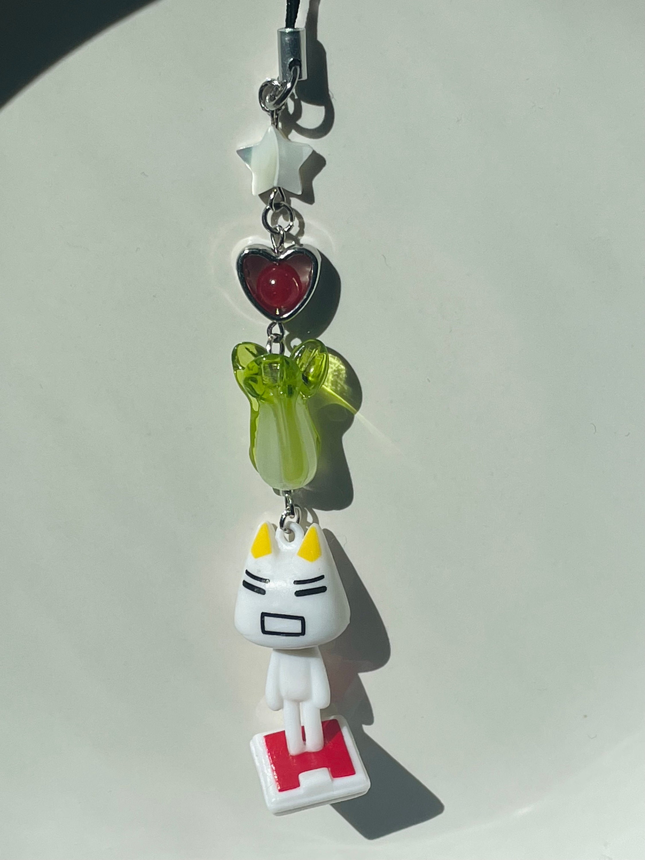 Toro Inoue Phone Charms (our Original Designs Are @etsy Only) - Etsy