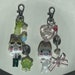 Toro Inoue Keychains (our Original Designs Are @etsy Only) - Etsy