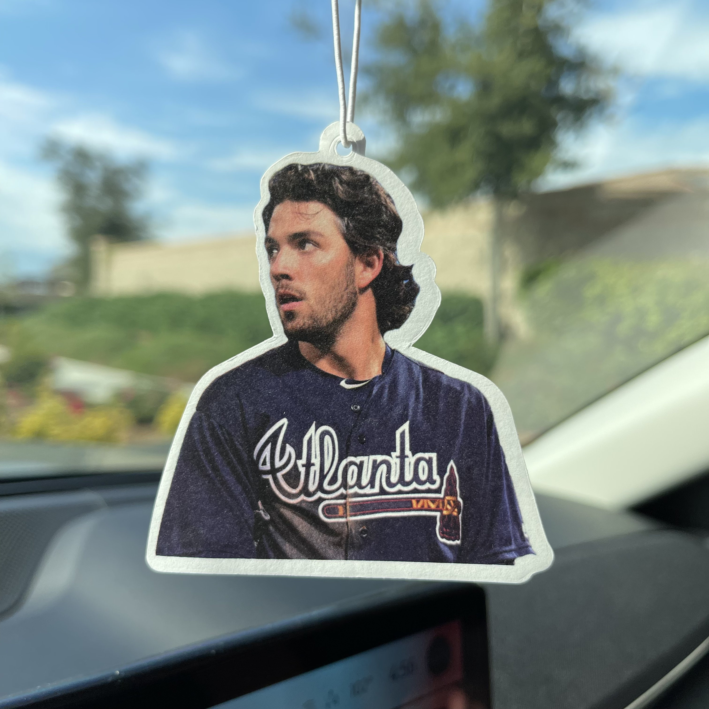 Dans the mans dansby swanson signature shirt, hoodie, sweater, long sleeve  and tank top