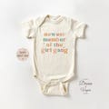 Newest Member of the Girl Gang Onesie®, Funny Baby Bodysuit, Natural Baby Shower Gift, Newborn Baby Onesie®, New Member of The Family Onesie