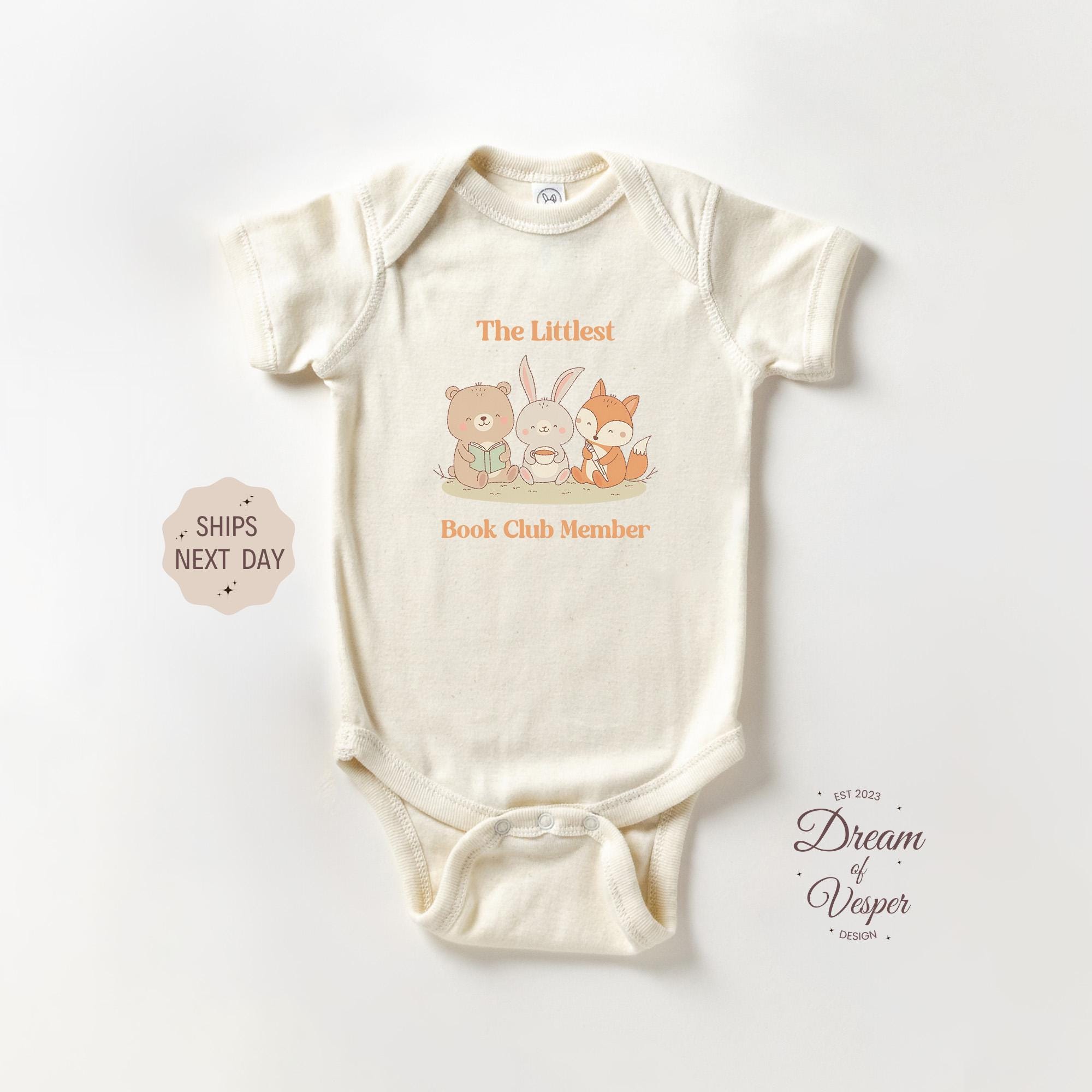 Storybook Baby Onesies