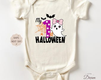 1st Halloween outfit baby Outfit, Baby First Halloween Outfit, My 1st Halloween outfit, Baby 1st Halloween Gift, Halloween Baby Outfit