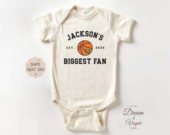 Bavaglino Onesie Gerber Personalizzato Per Bambino – Scegli La Squadra! 100% Cotone