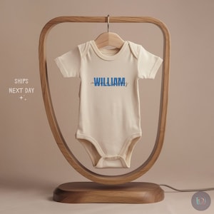 Mama&#39;s Boy Personalized Onesie® - Mother&#39;s Day Gift - Personalized Gift - Announcement Baby Bodysuit - Custom Onesie® - Popular Best Gift