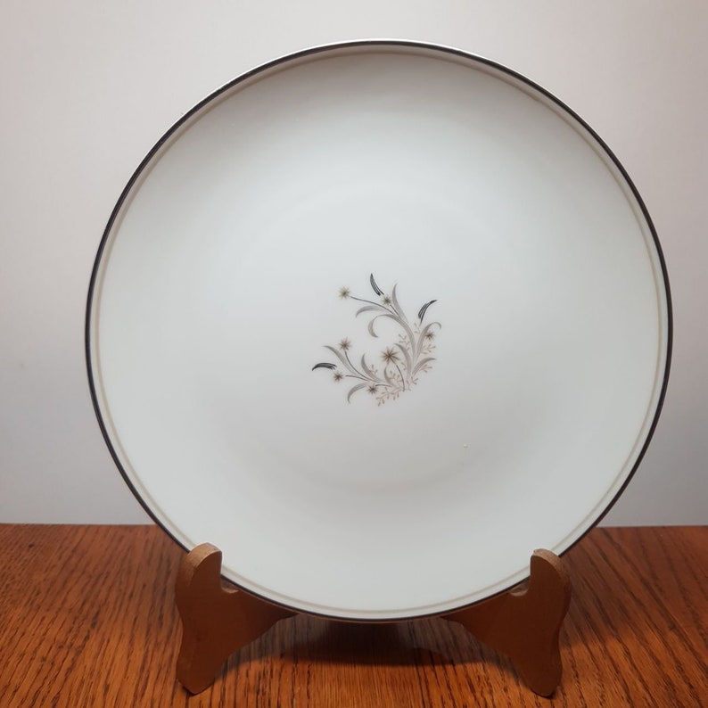 Noritake China 5772 Ardis Japan Vintage Dinnerware Set of 50 Pieces Etsy