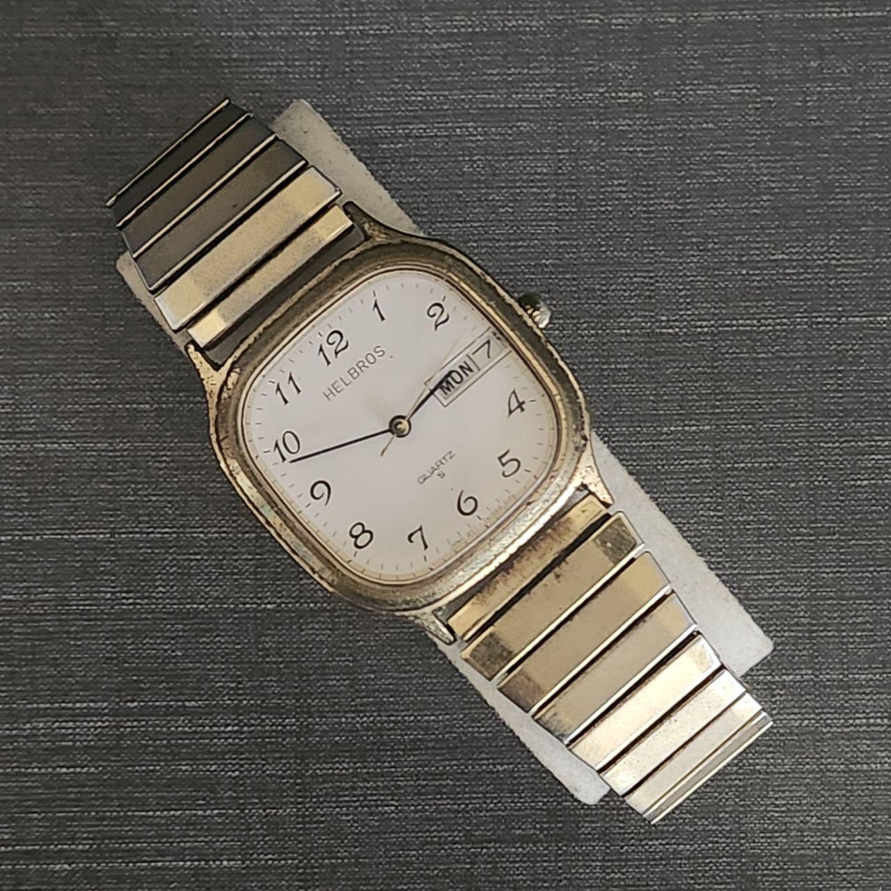 Mens Watch Helbros - Etsy