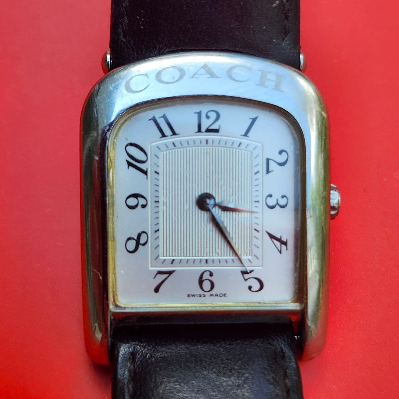 Coach Swiss Quartz Women display picture 2