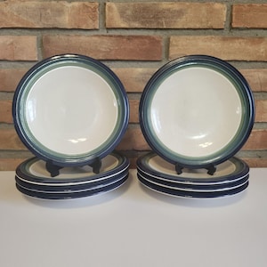 Pfaltzgraff Ocean Breeze Salad Plate USA