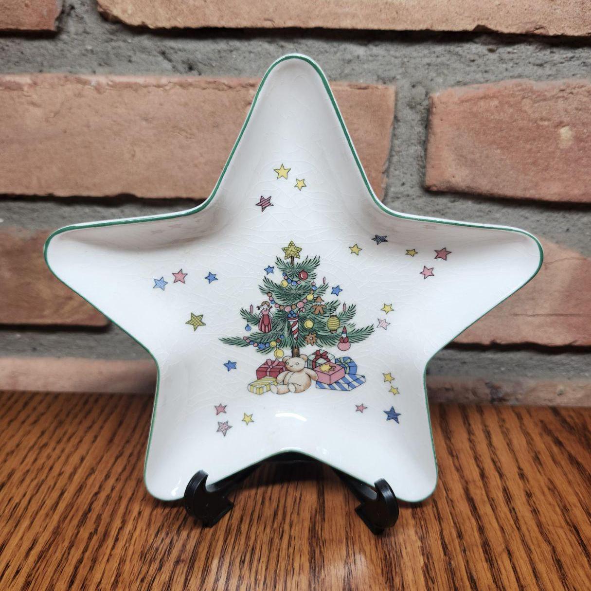 Nikko Christmastime Japan Vintage Dinnerware Set - Etsy