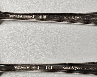 Rogers Bros Eternally Yours Silverplate Flatware Set of 78 Pieces