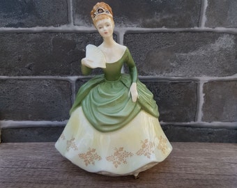 Royal Doulton Soiree Figurine HN 2312 England