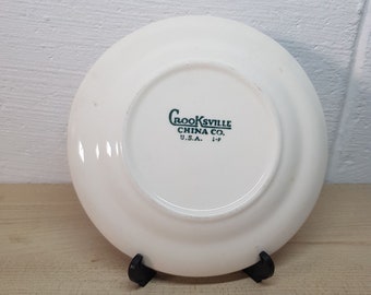 Crooksville China Co. U.S.A Vintage Dinnerware Set - Etsy