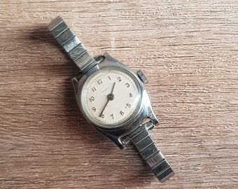 Timex Women's Mechanical Watch Shock Resistant Not Working