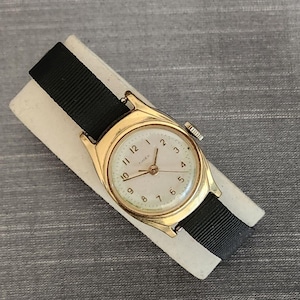 Timex Women's Mechanical Watch Shock Resistant Working