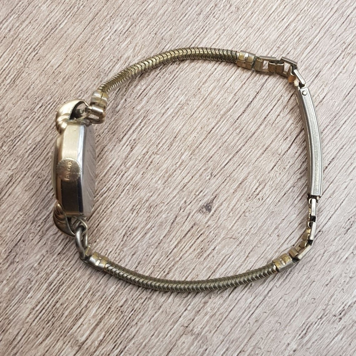 Pièce Détachée Pour Montre Bulova - Rouleau à Rubis 10CMC - 17 Rubis - Neuf Avec étiquette