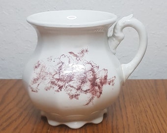 Antique Vashti E.P.P. CO. Creamer or Chamber Pot