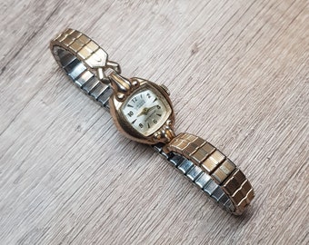 Orvin 17 Jewels Ladies Wrist Watch