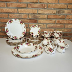 Antique Bone China - Etsy