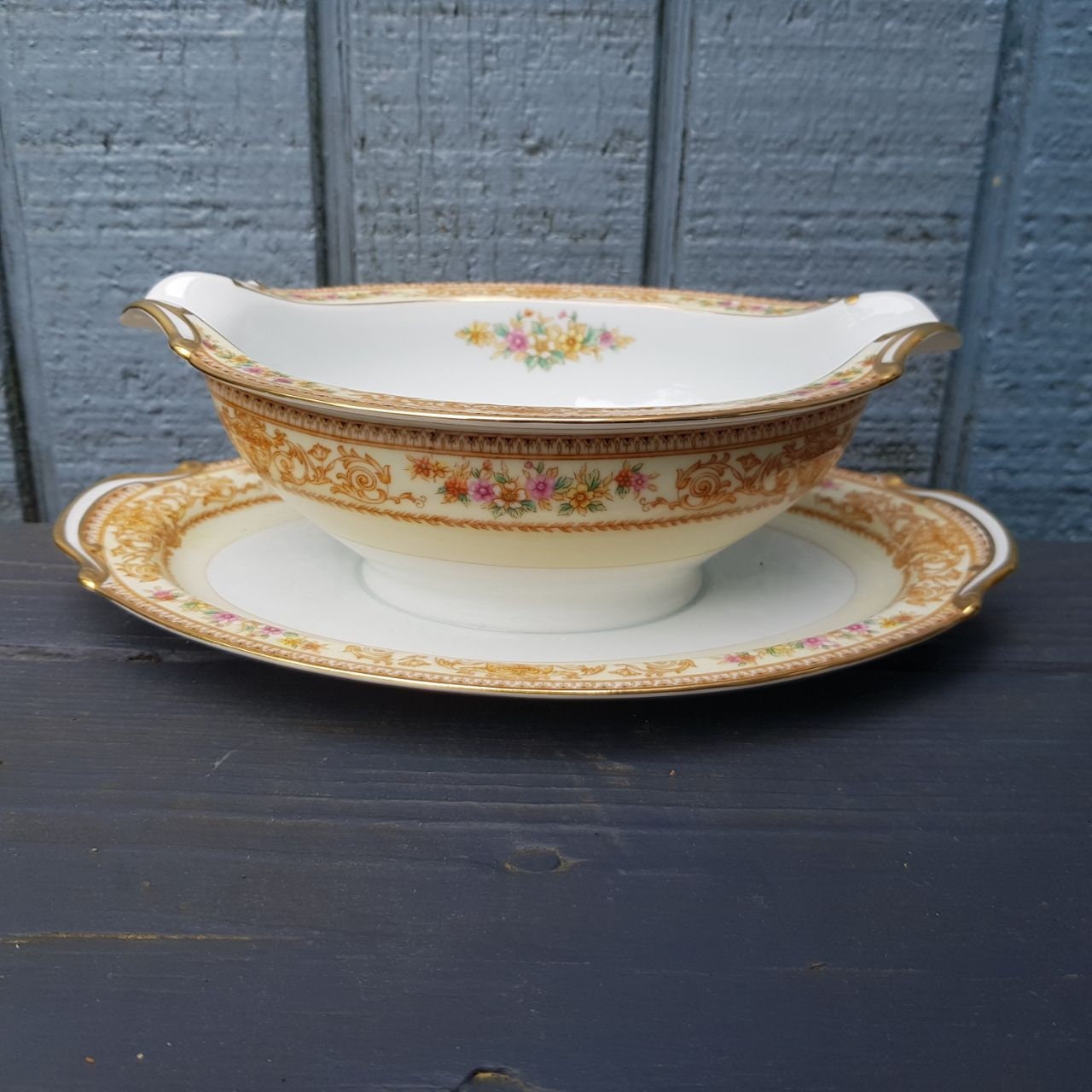 Noritake Birds of America 2006 限定皿