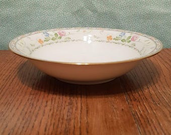 Noritake Ivory China 7213 Finale Japan Vintage Set of 40