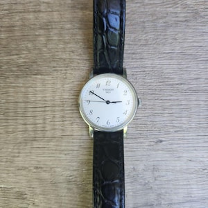 Tissot 1853 Men&#39;s Quartz Watch Working