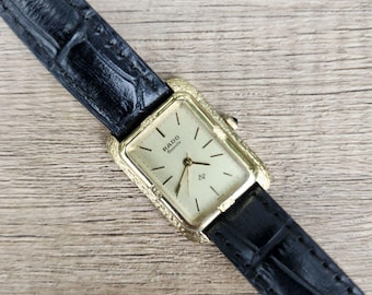 Rado Florence 129.3644.4 Florence Sapphire Crystal Two-tone Quartz