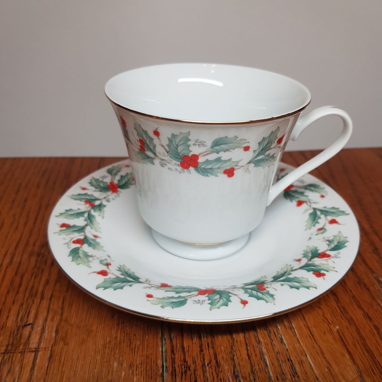 China Pearl Fine China Noel Vintage Dinnerware Set of 47 Pieces Etsy