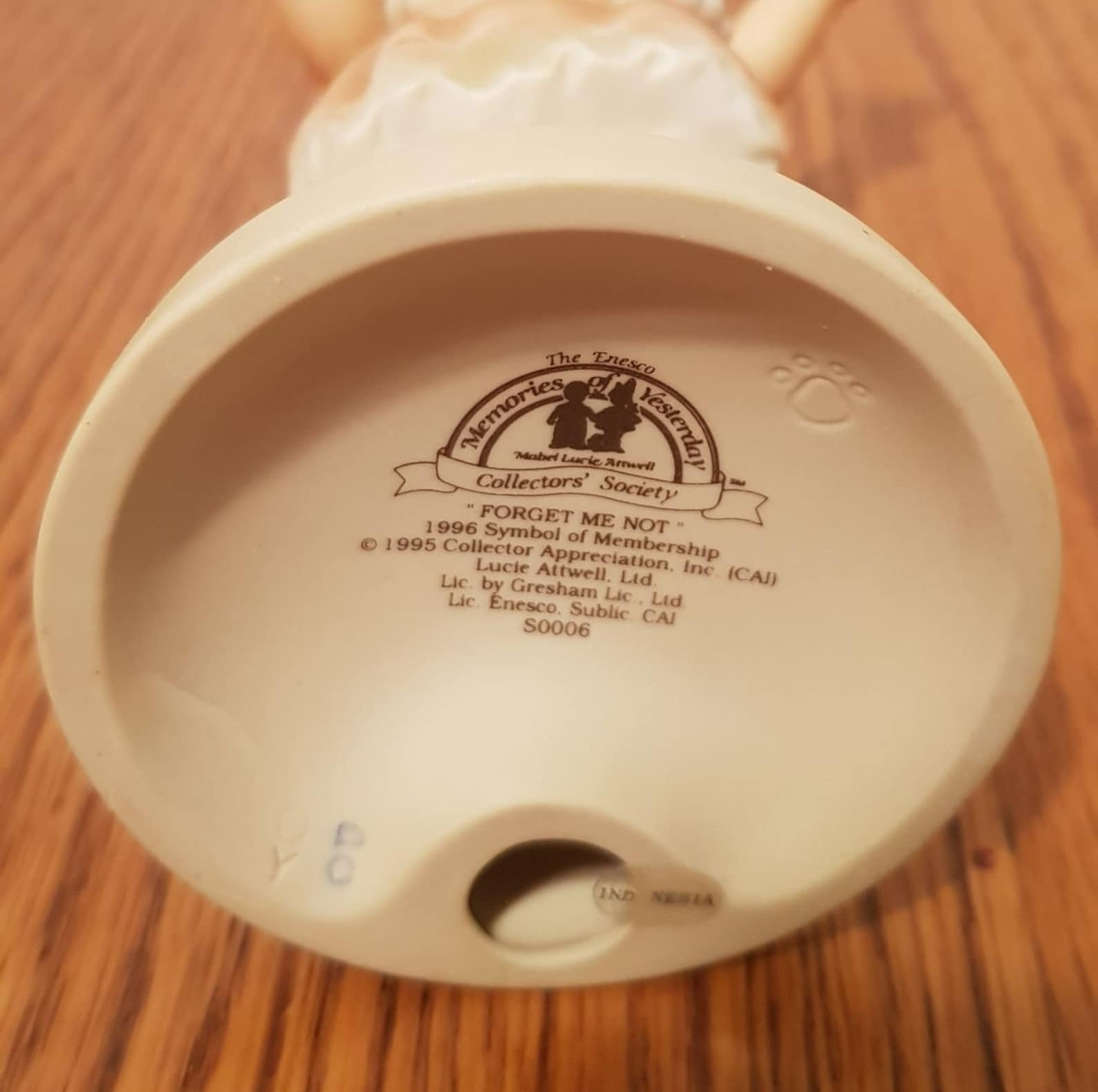 Enesco Memories of Yesterday Collectible Figurines Etsy