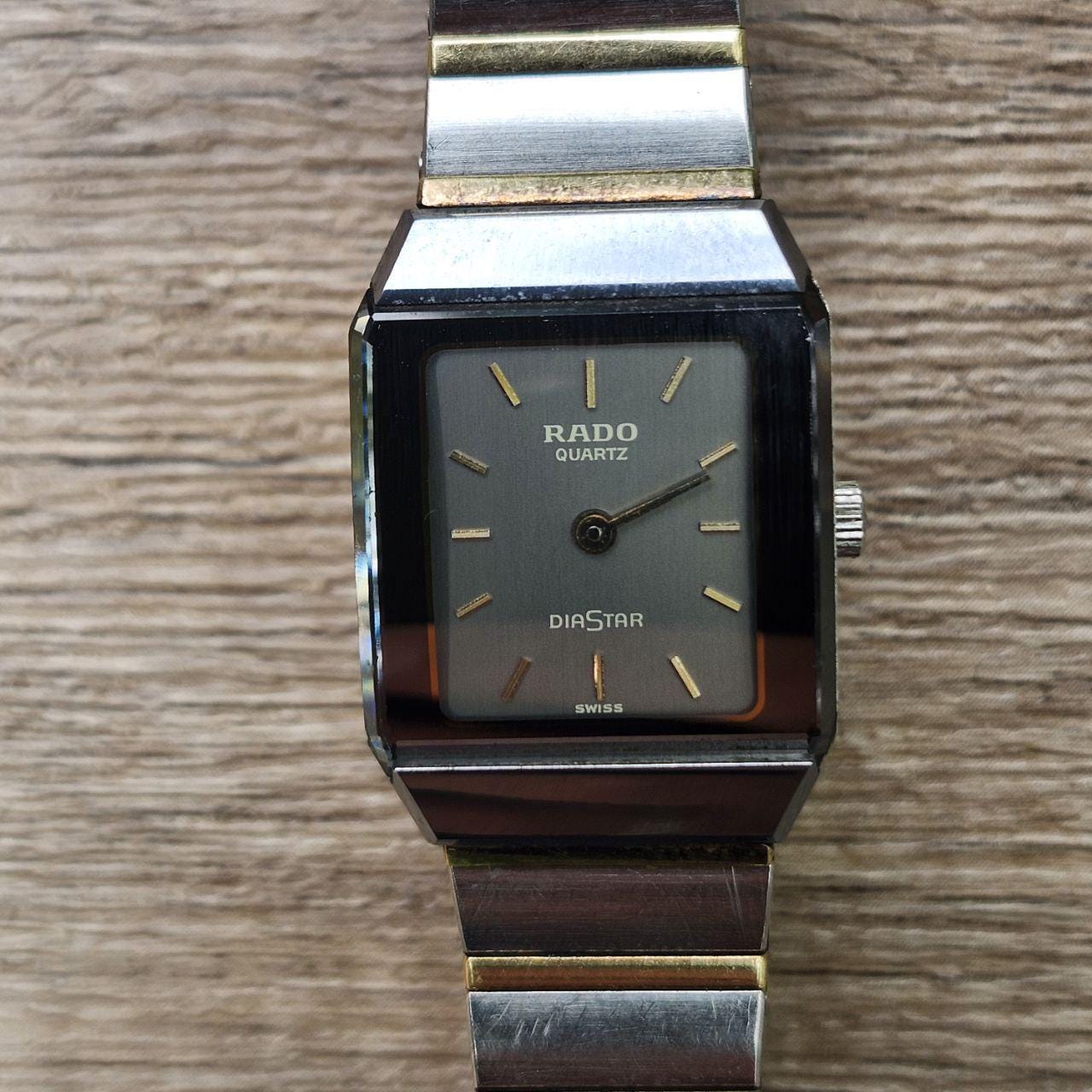 Rado Diastar Swiss Ladies Quartz Watch Working - Etsy