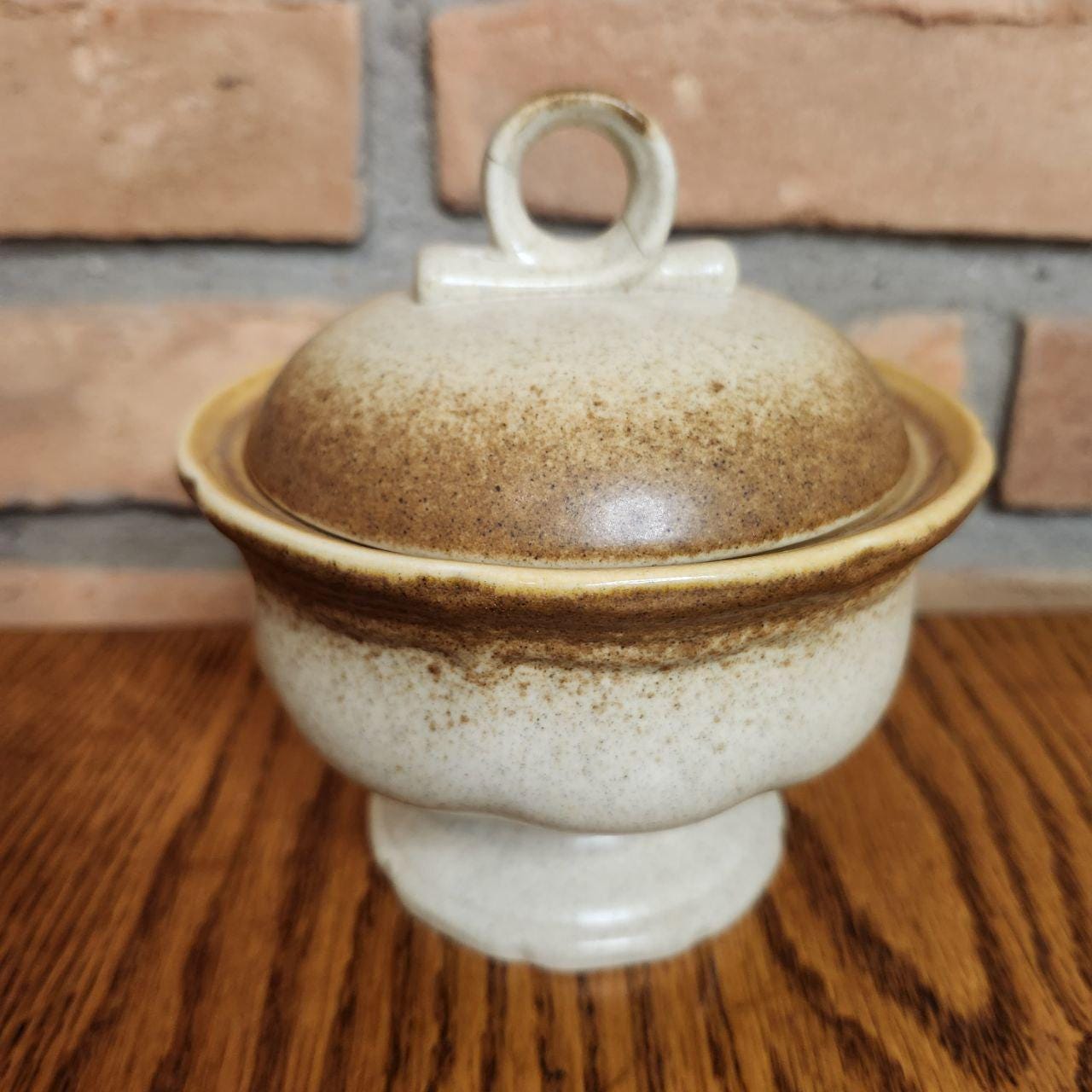 Mikasa Whole Wheat E8000 Stoneware Dinnerware Set Made in Japan - Etsy