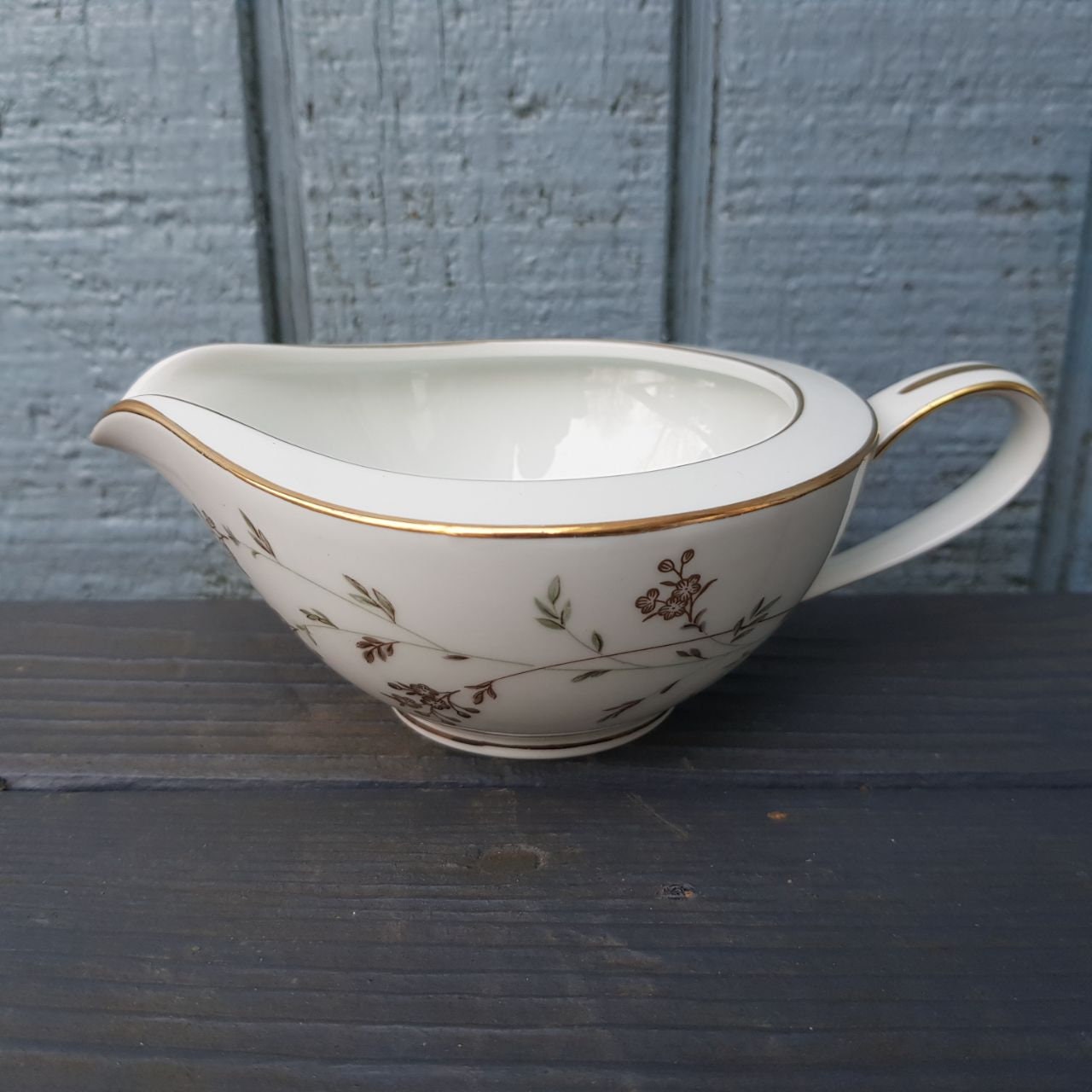 Noritake China 5524 Andrea Japan Vintage Set of 51 Pieces - Etsy