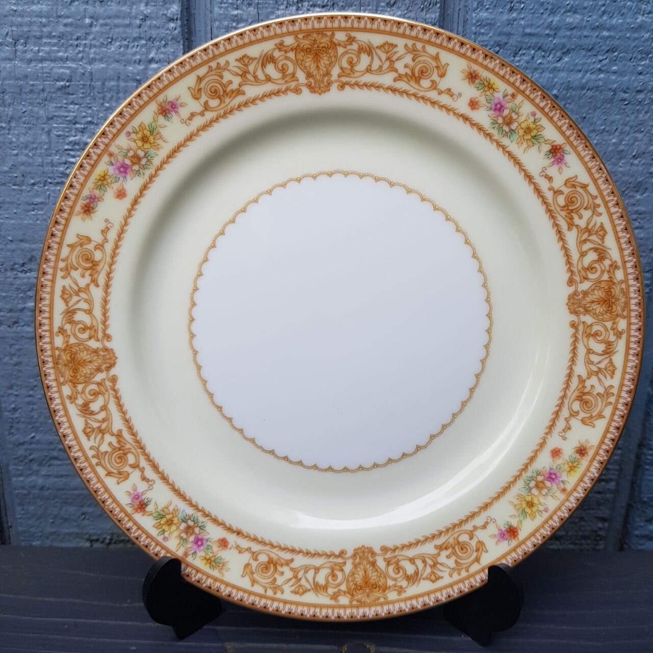 Noritake Birds of America 2006 限定皿
